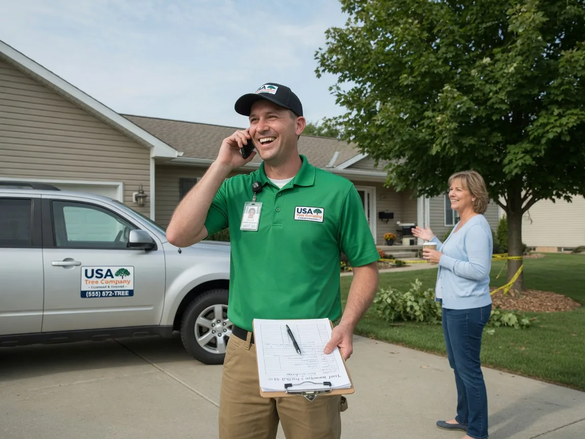 Tree Care Benson, MN FAQs